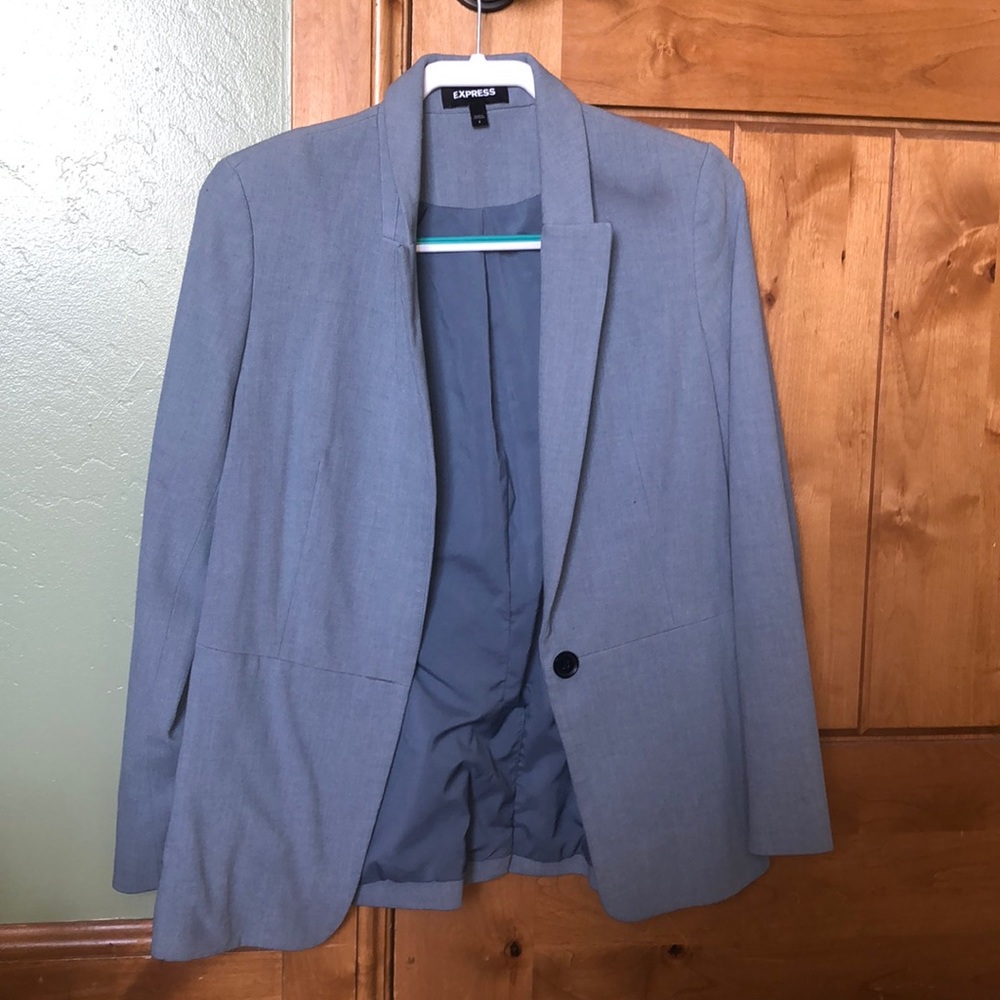 Woman’s Blazer